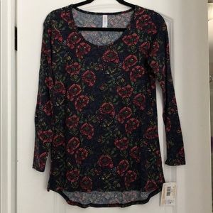 ⭐️LuLaRoe Lynnae net size XS